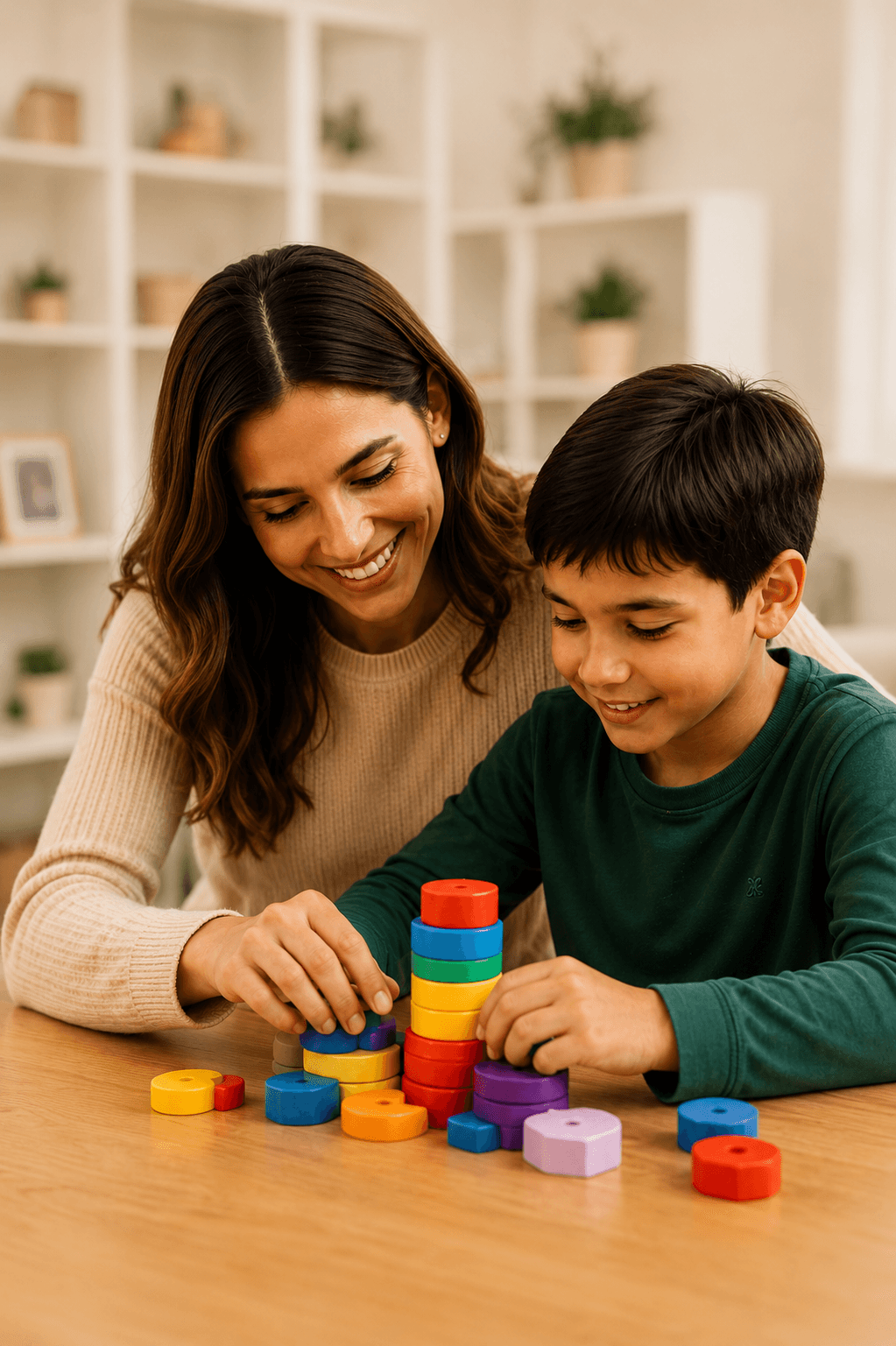 Ava's Hub About Us — occupational therapy-based life skills and independence
