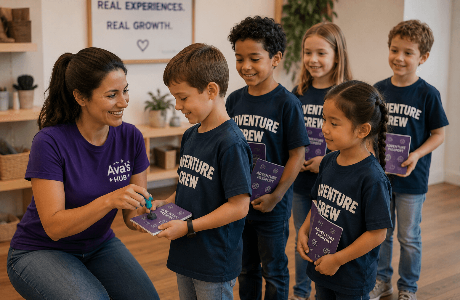 Adventure Cohorts at Ava's Hub