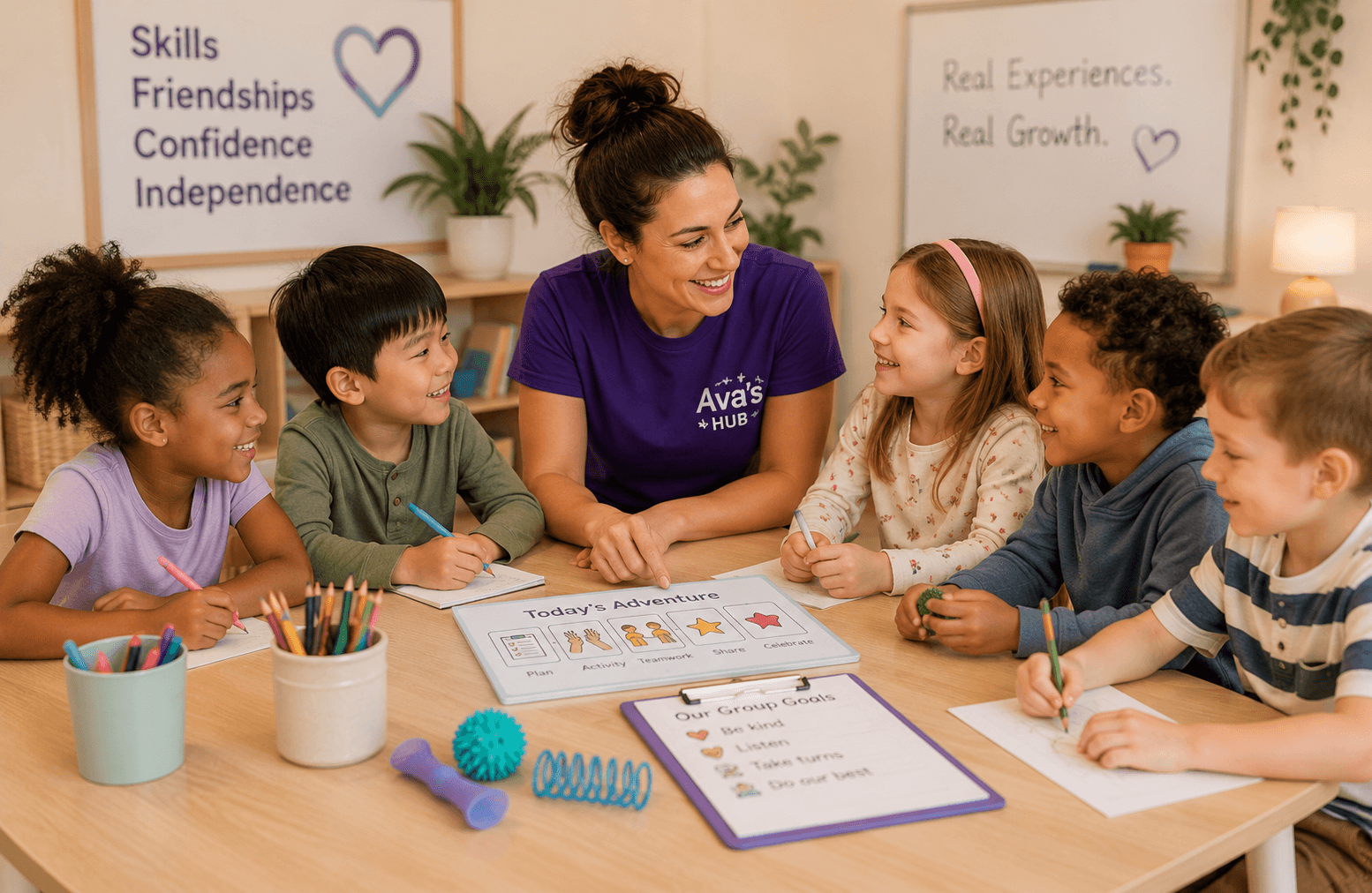 Ava's Hub Cohort Programs