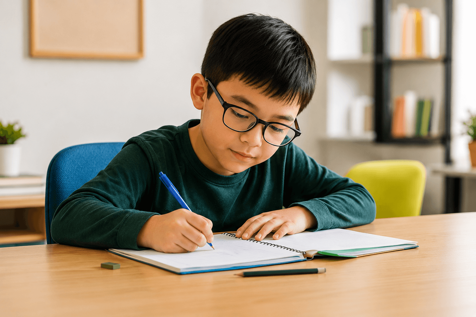 School-Age program