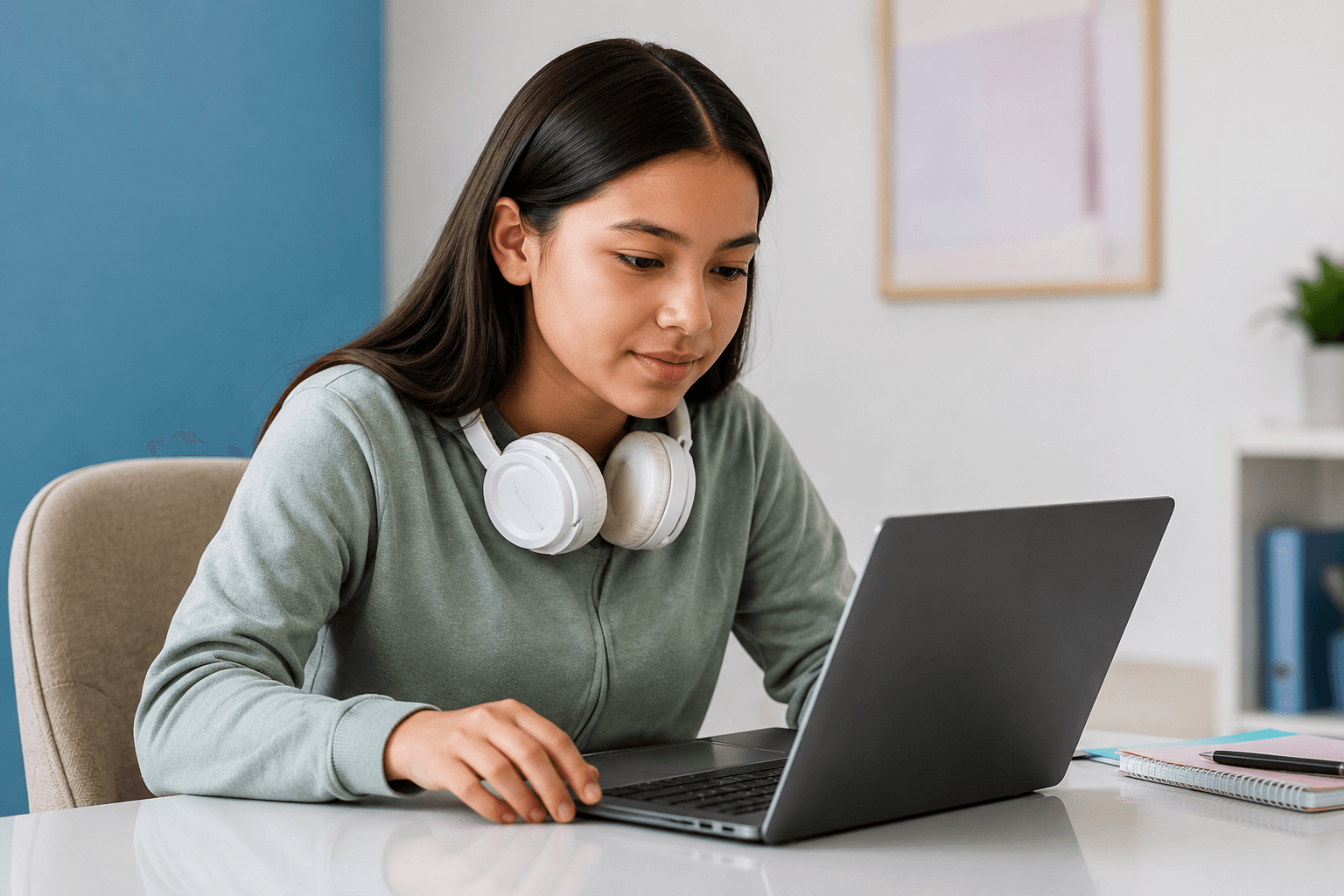 Teens program
